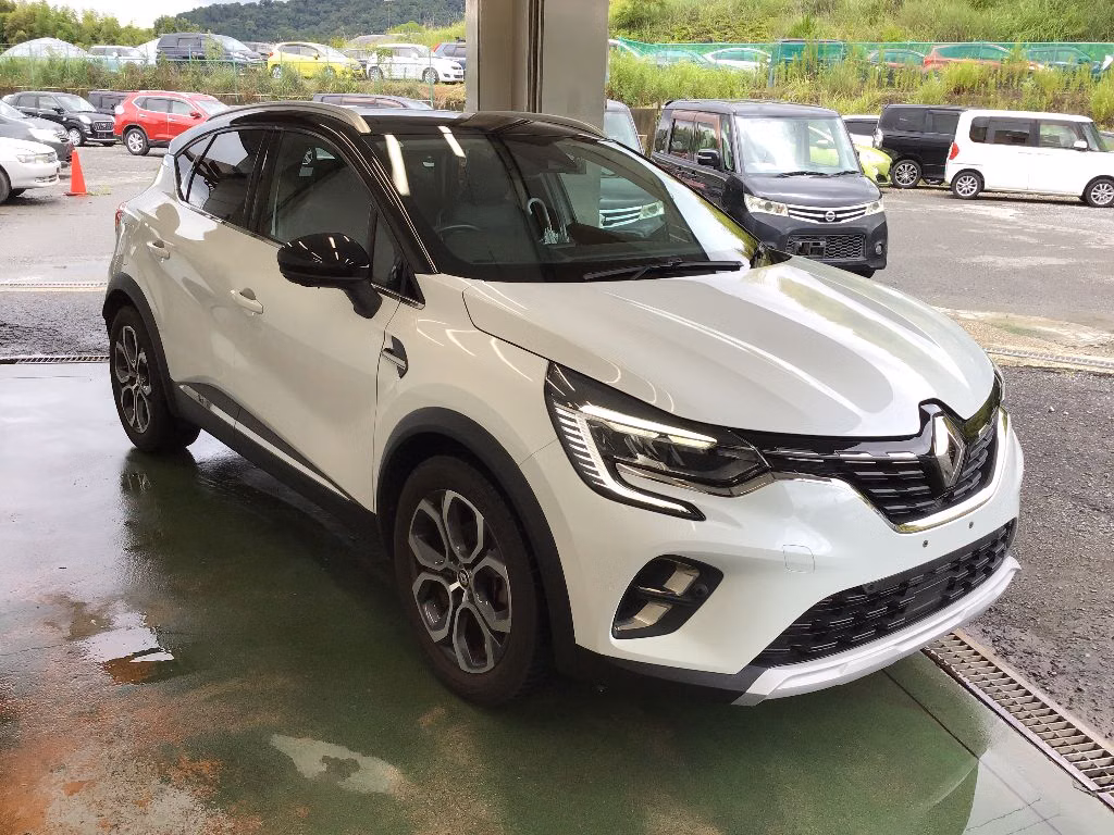 RENAULT CAPTUR