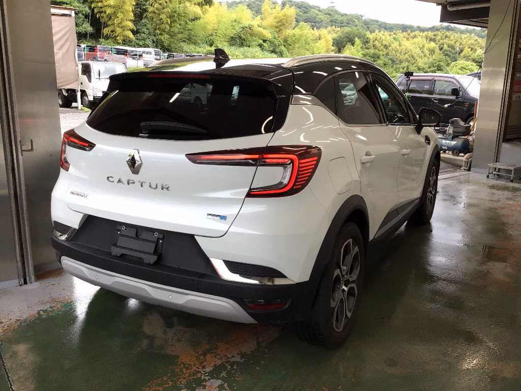 RENAULT CAPTUR