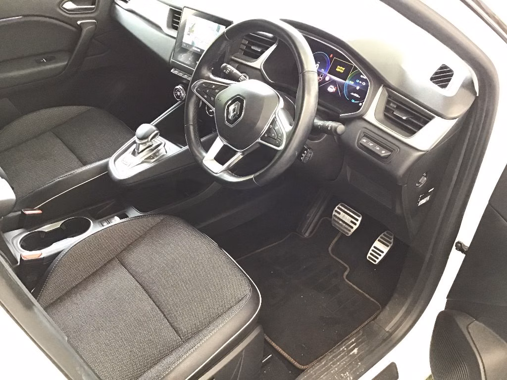 RENAULT CAPTUR