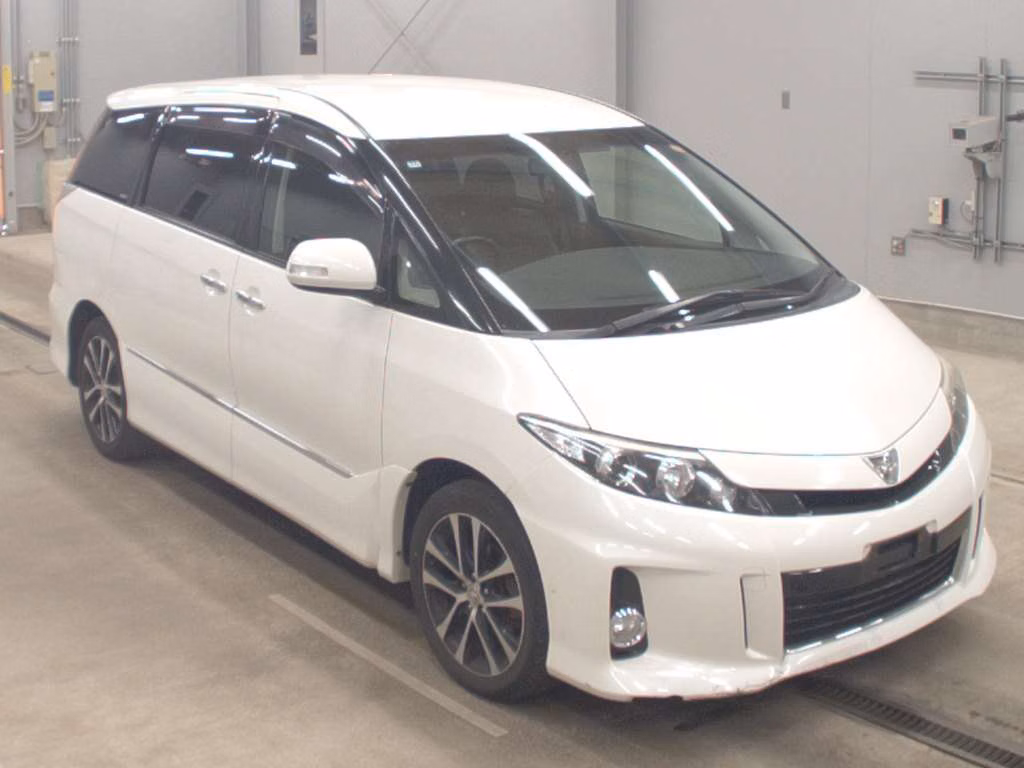 TOYOTA ESTIMA