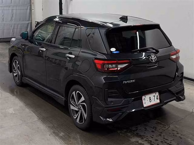 TOYOTA RAIZE