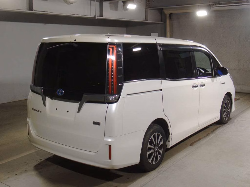 TOYOTA ESQUIRE