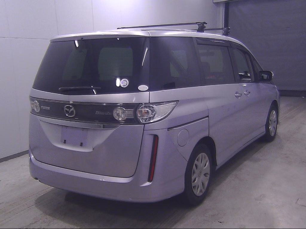 MAZDA BIANTE