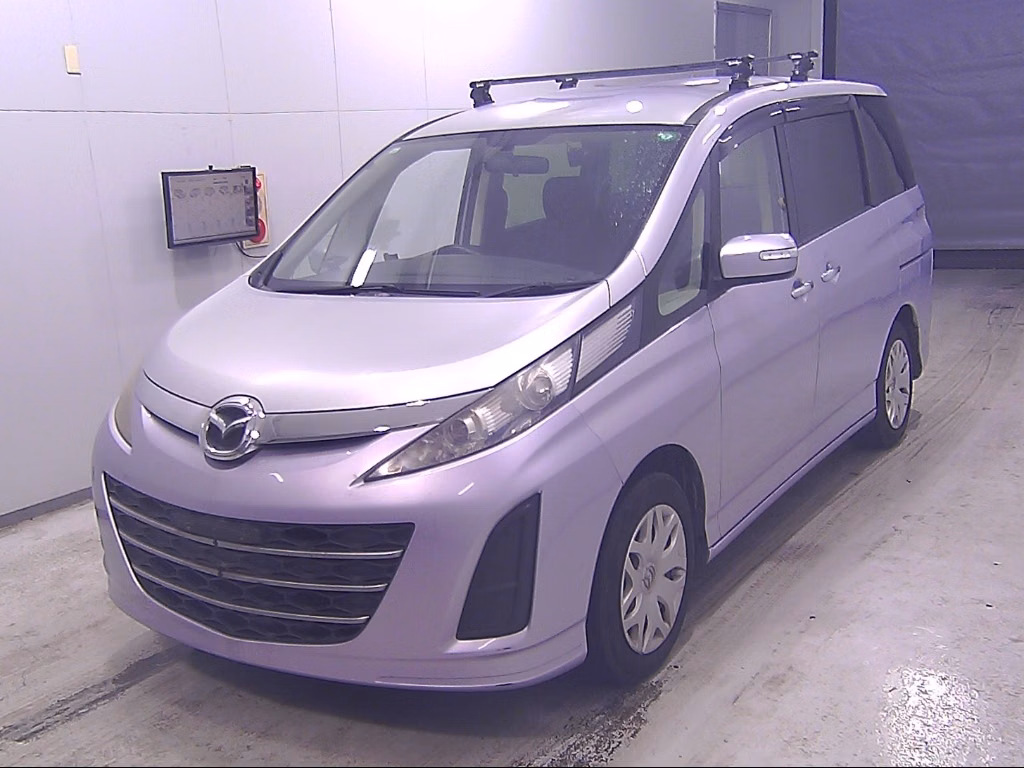MAZDA BIANTE