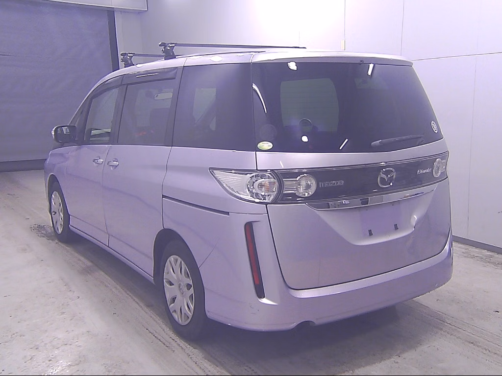 MAZDA BIANTE