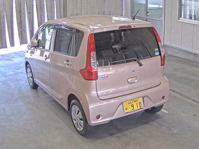 MITSUBISHI EK WAGON