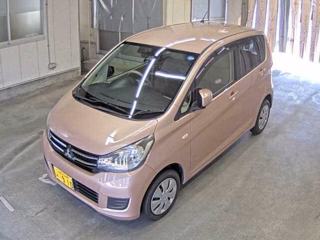 MITSUBISHI EK WAGON