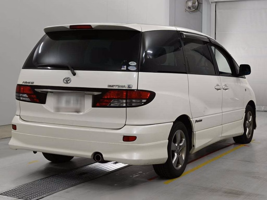 TOYOTA ESTIMA