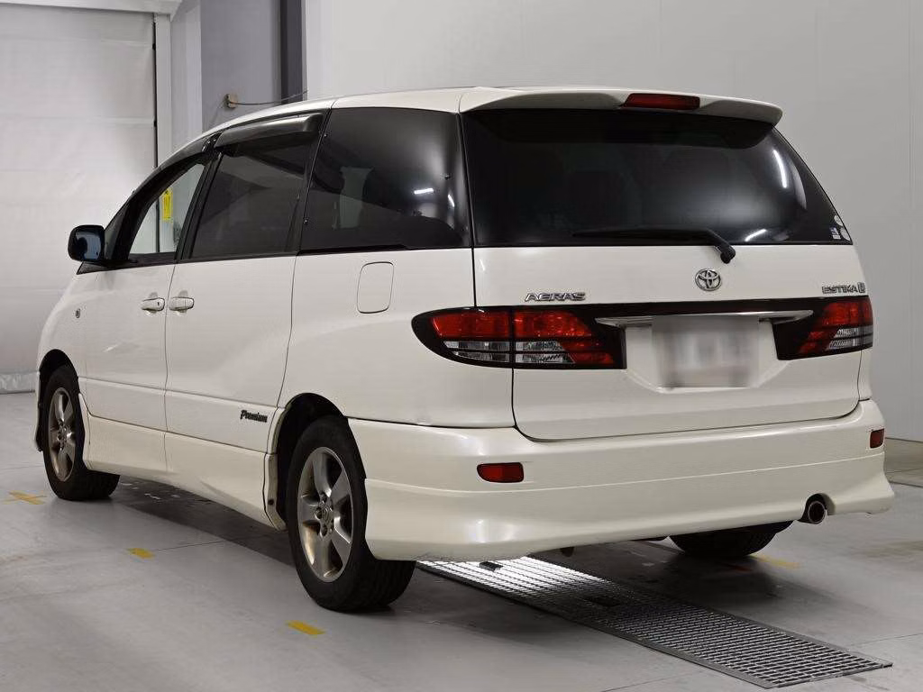TOYOTA ESTIMA
