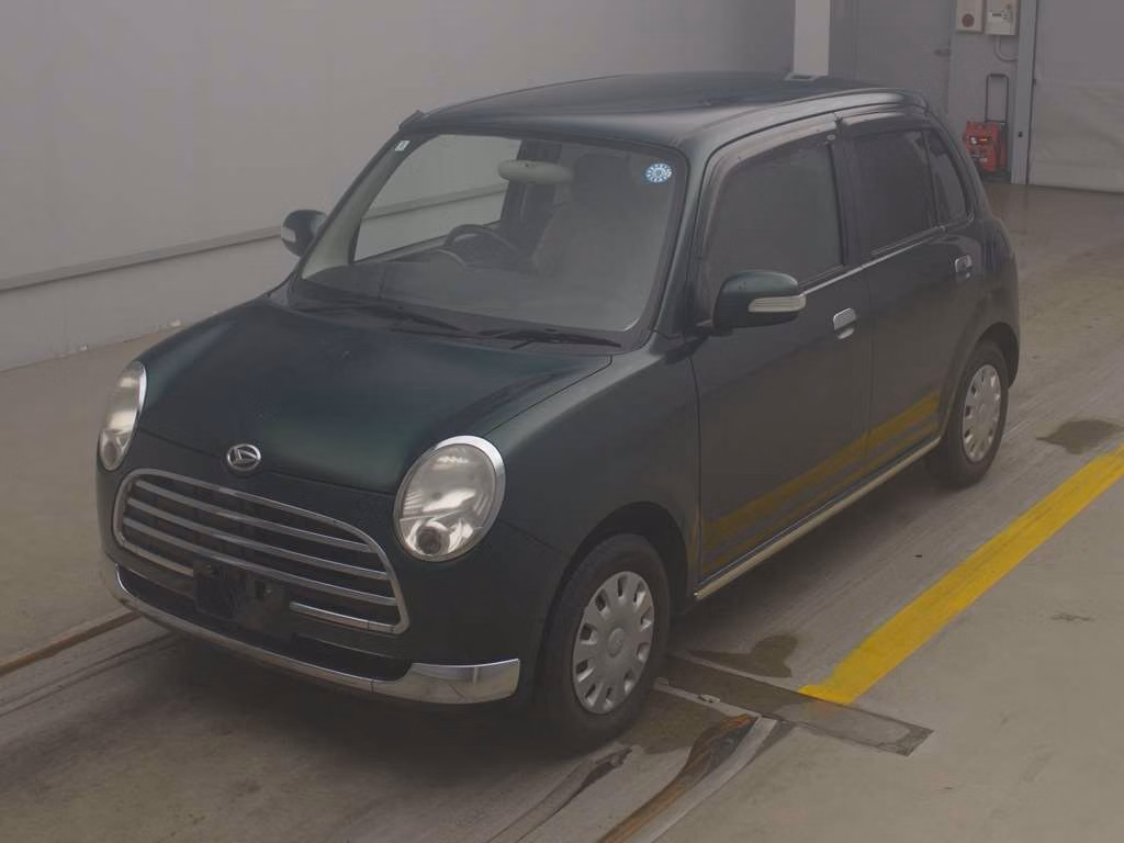 DAIHATSU MIRA GINO