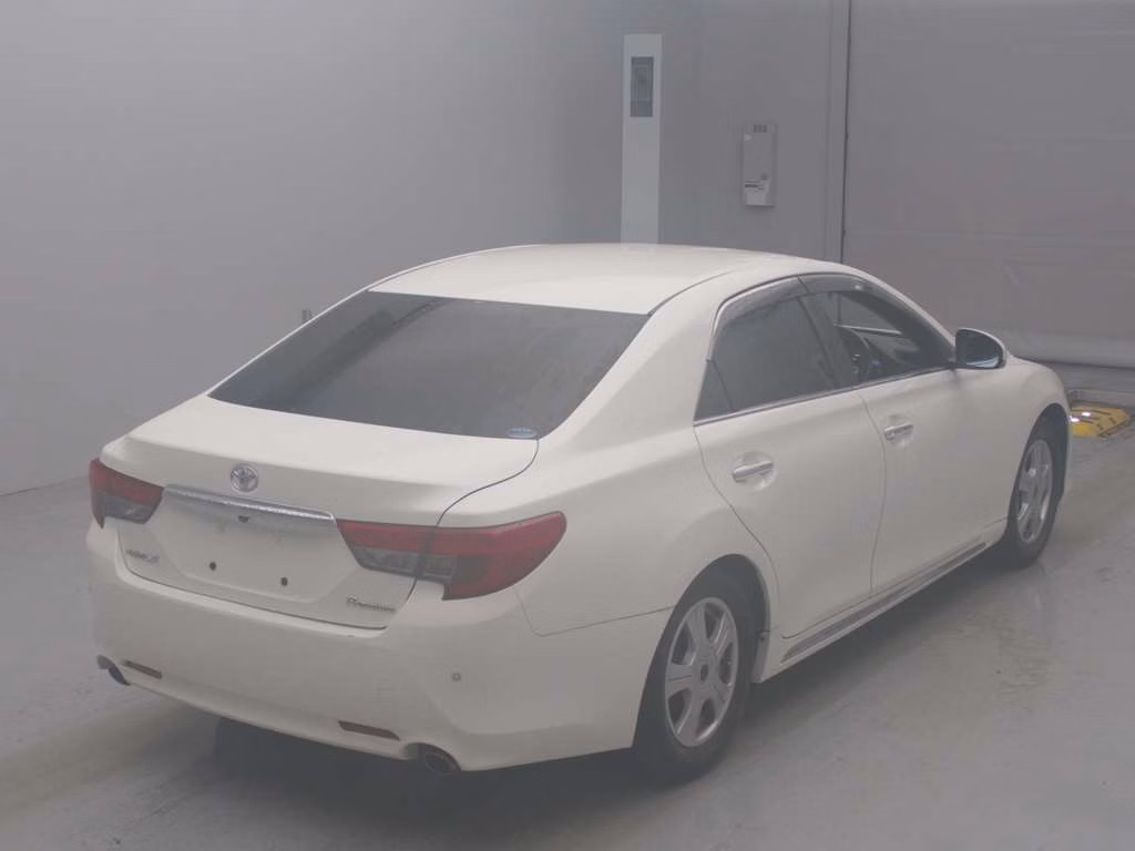 TOYOTA MARK X