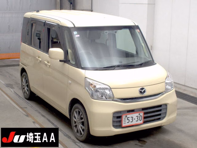 MAZDA FLAIR WAGON