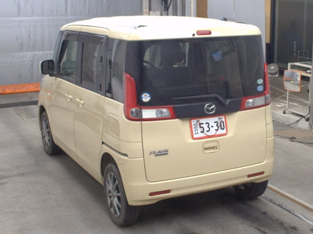 MAZDA FLAIR WAGON