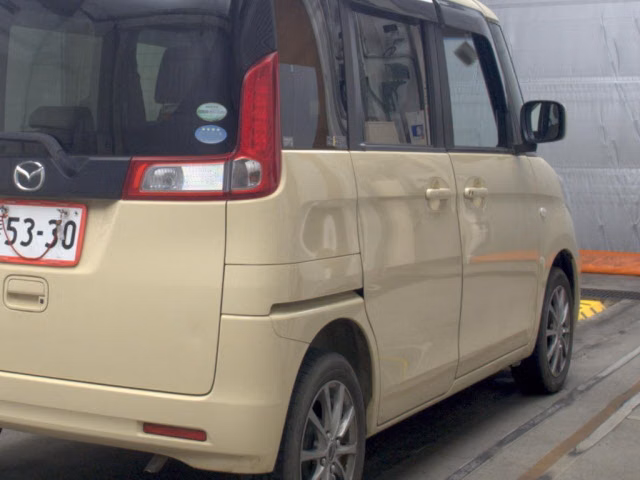 MAZDA FLAIR WAGON