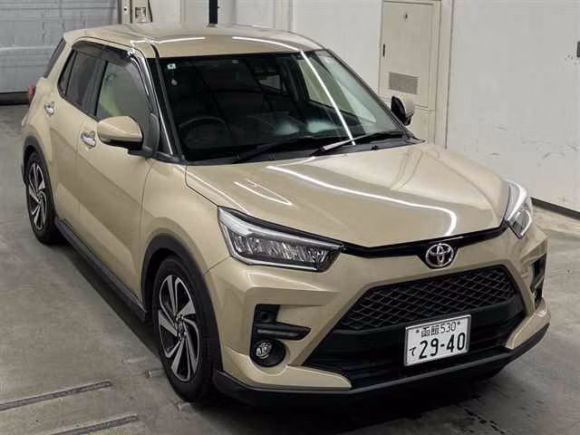 TOYOTA RAIZE
