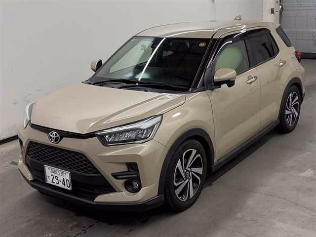 TOYOTA RAIZE