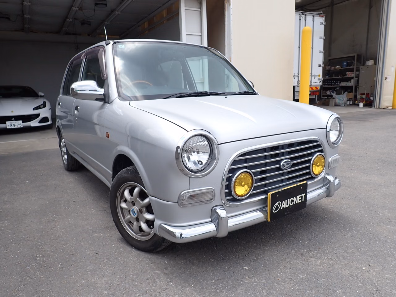 DAIHATSU MIRA GINO
