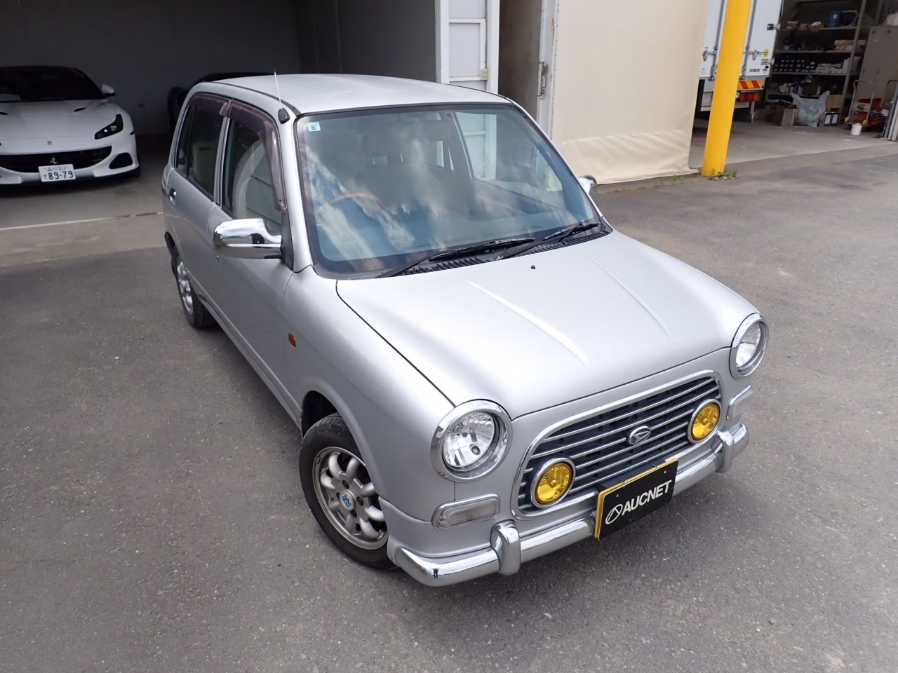 DAIHATSU MIRA GINO