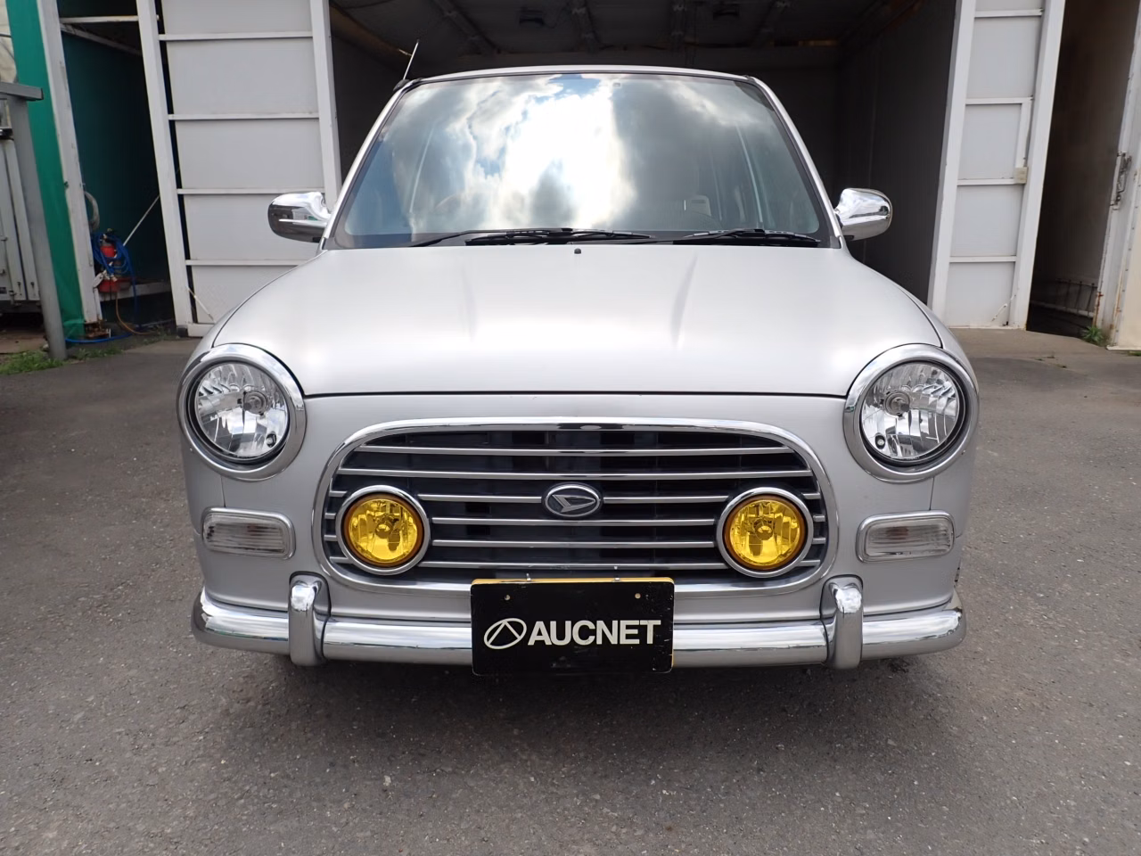 DAIHATSU MIRA GINO