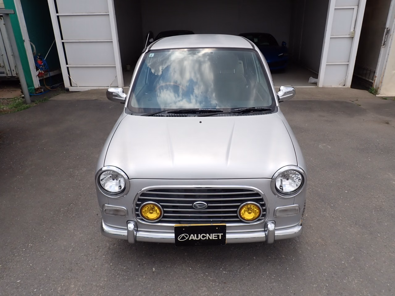 DAIHATSU MIRA GINO