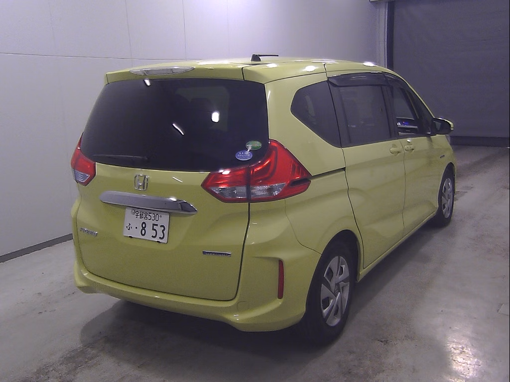 HONDA FREED