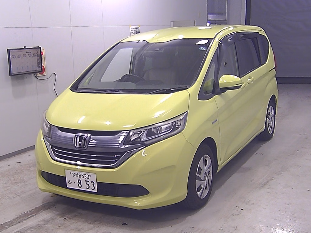 HONDA FREED