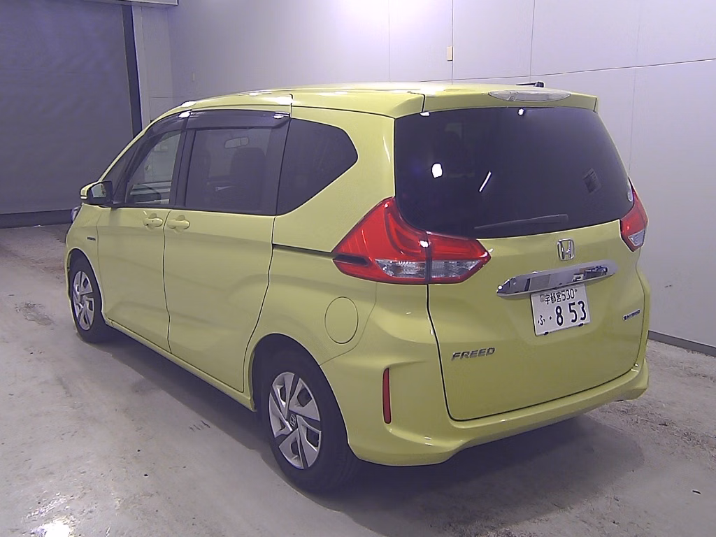 HONDA FREED