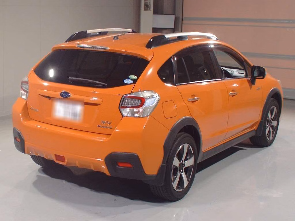 SUBARU XV