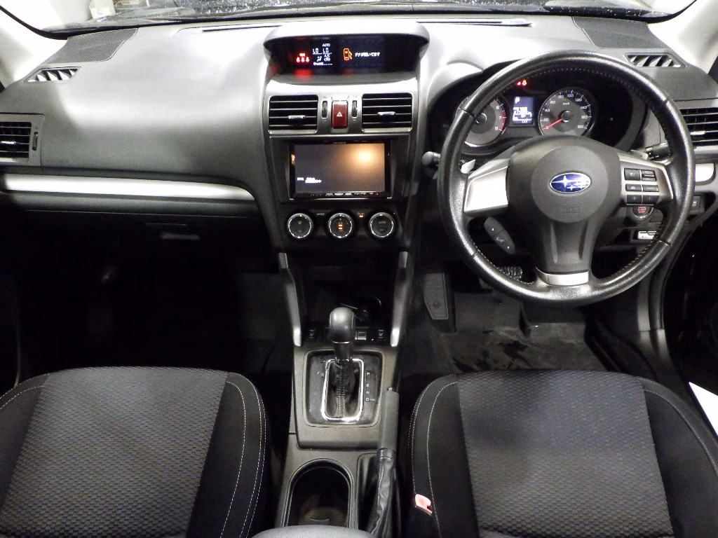 SUBARU FORESTER