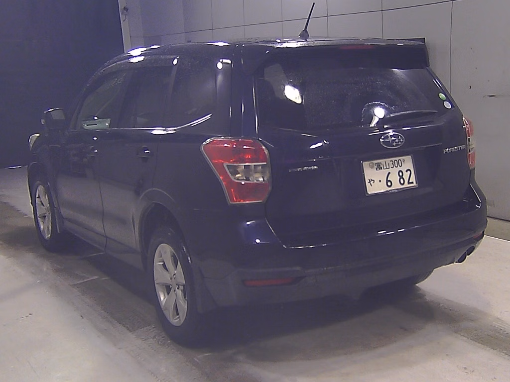 SUBARU FORESTER