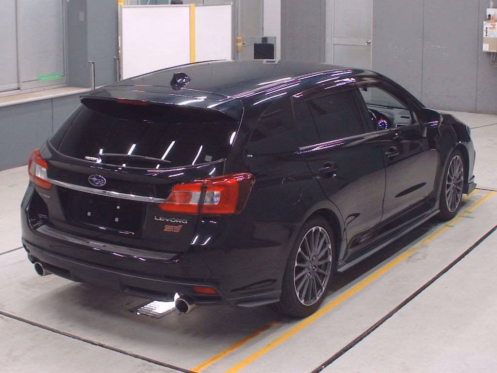 SUBARU LEVORG