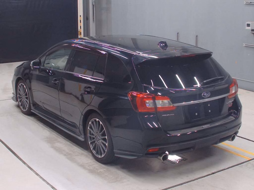 SUBARU LEVORG