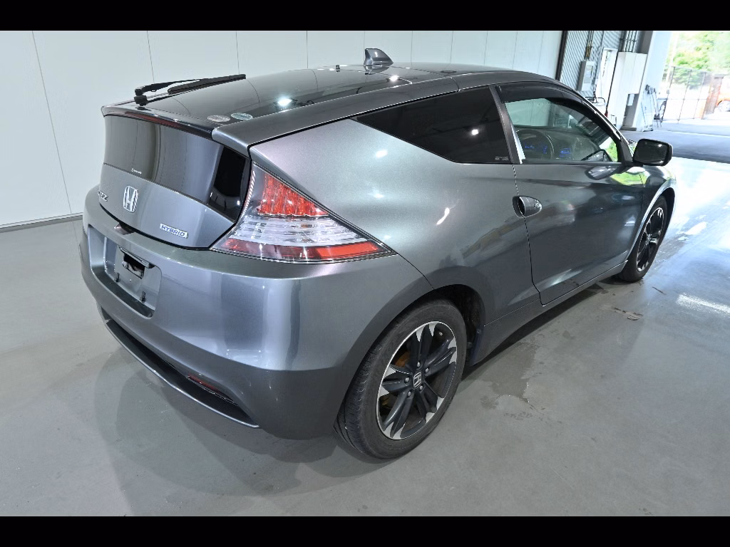 HONDA CR-Z