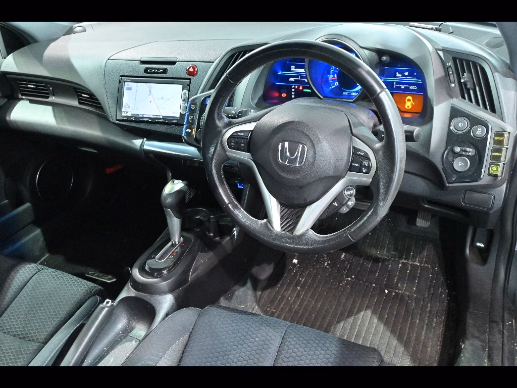 HONDA CR-Z