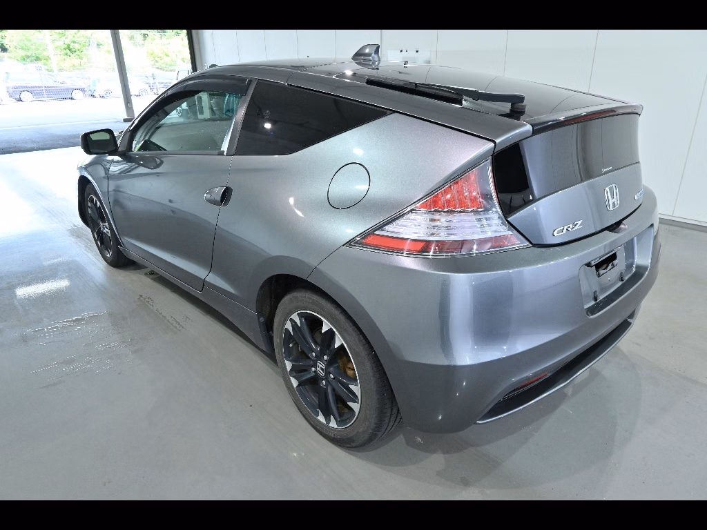 HONDA CR-Z