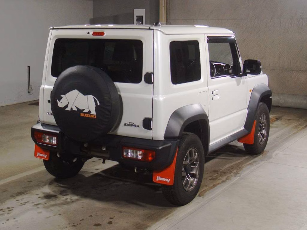 SUZUKI JIMNY SIERRA
