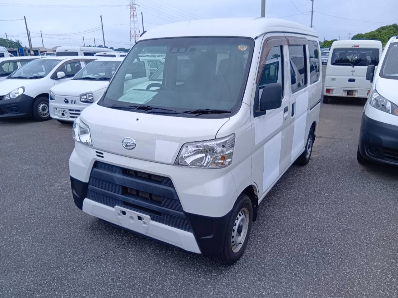 DAIHATSU HIJET