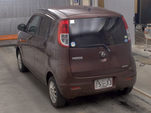 NISSAN MOCO
