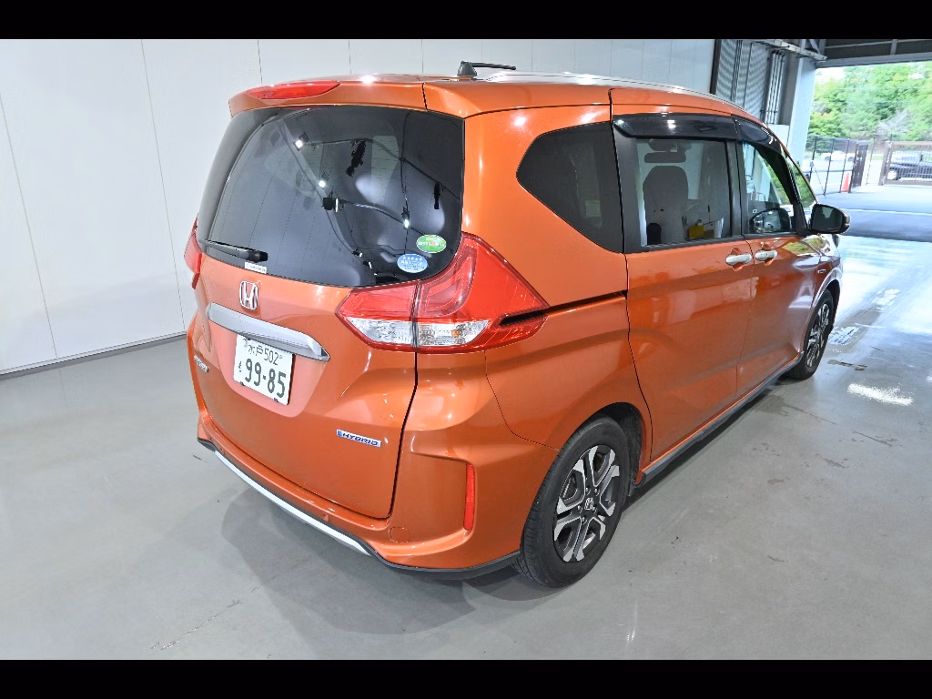 HONDA FREED