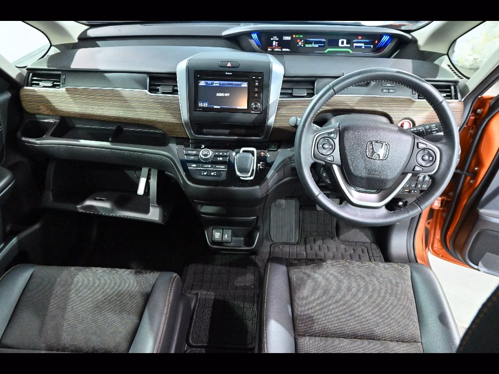 HONDA FREED