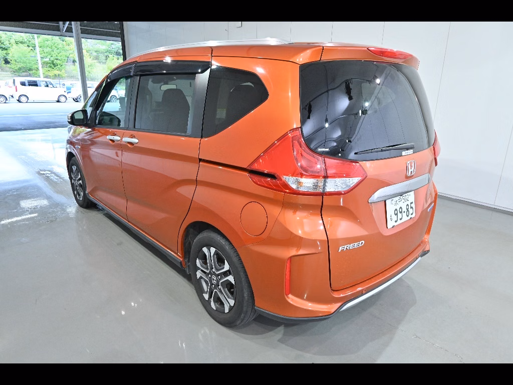 HONDA FREED