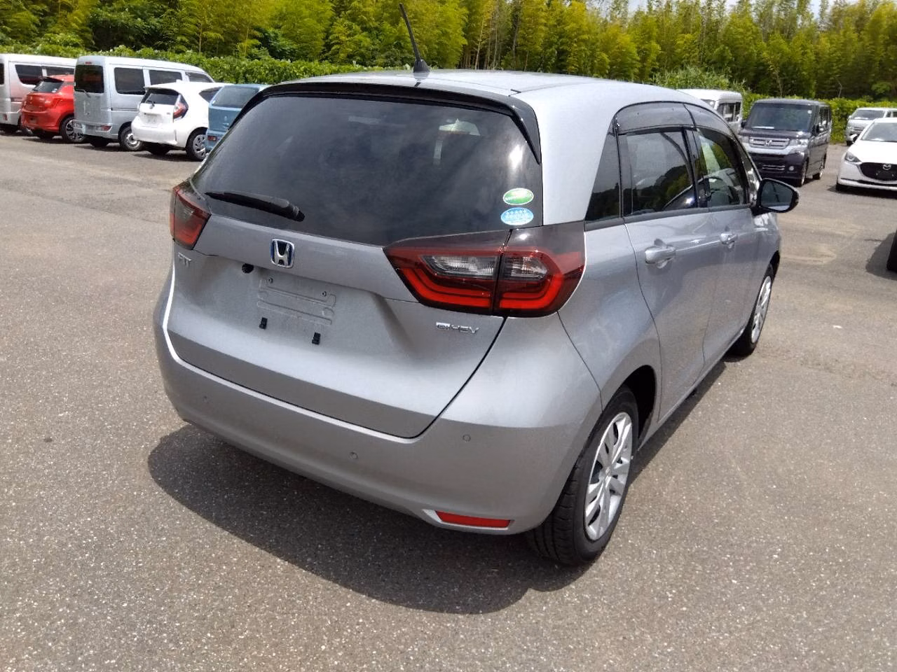 HONDA FIT