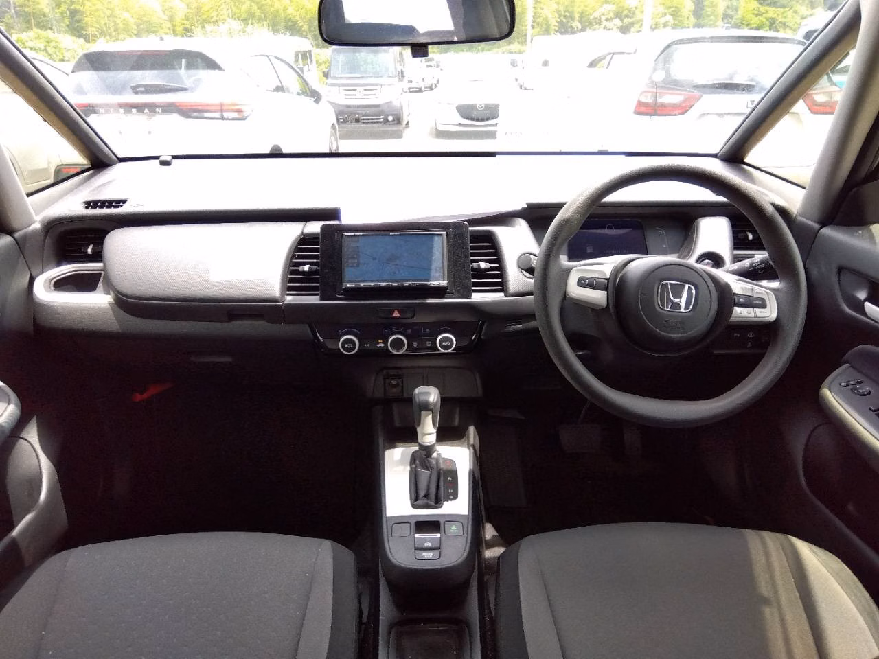 HONDA FIT