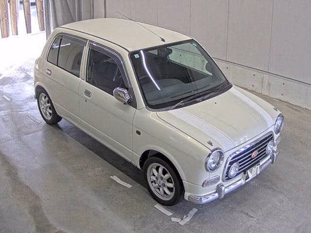 DAIHATSU MIRA GINO