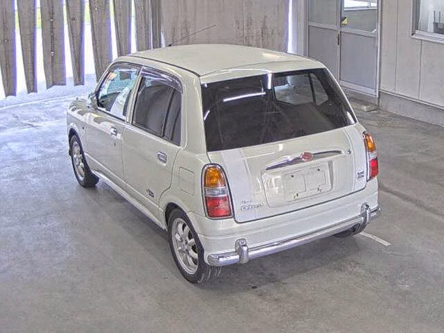 DAIHATSU MIRA GINO
