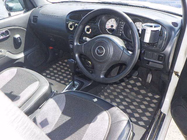 DAIHATSU MIRA GINO