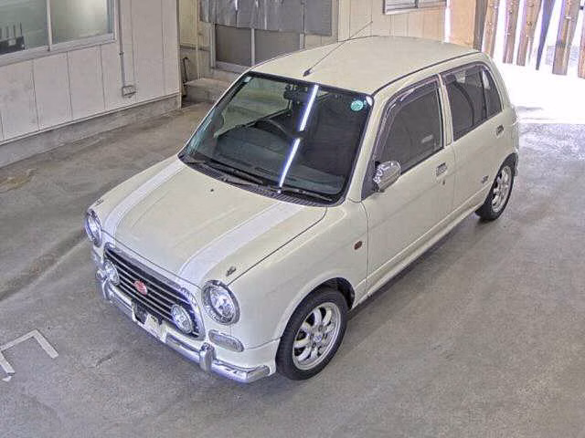 DAIHATSU MIRA GINO