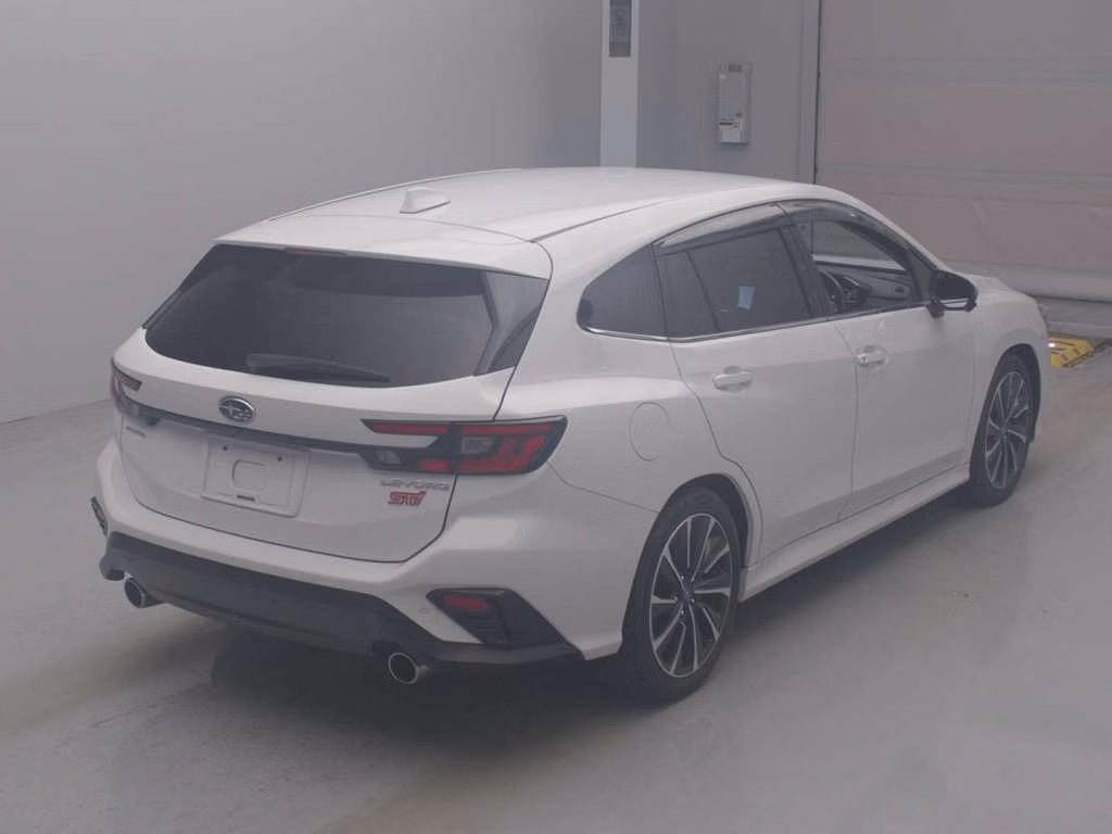 SUBARU LEVORG