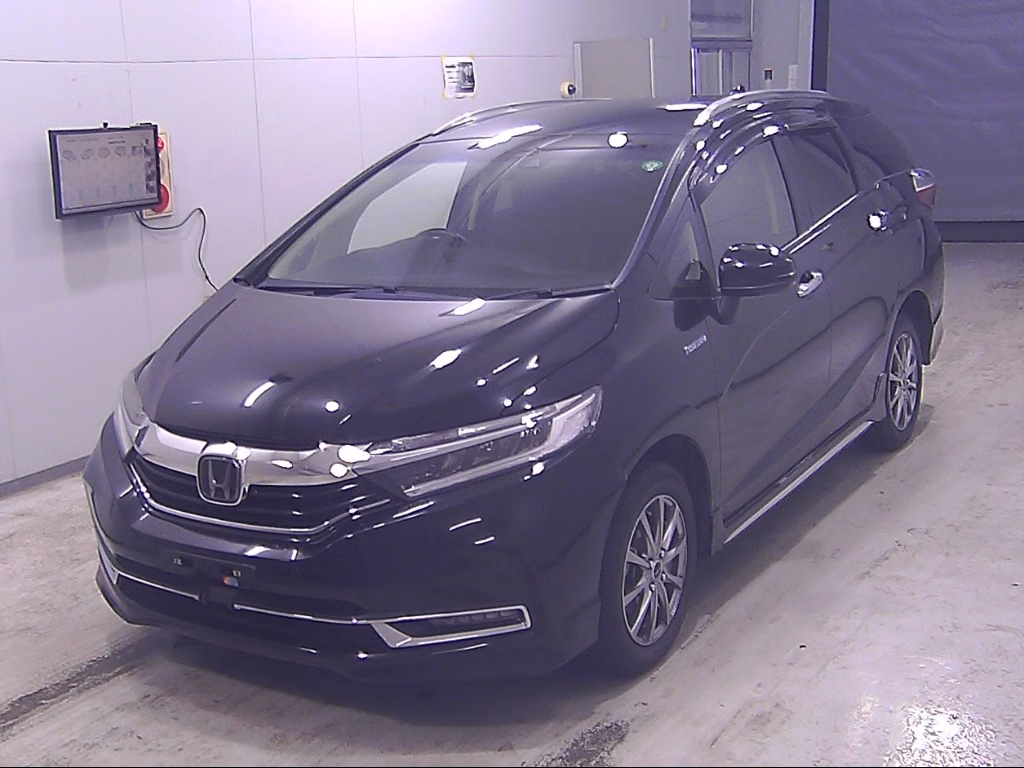HONDA SHUTTLE