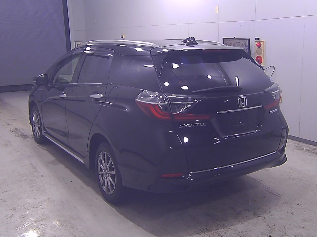 HONDA SHUTTLE